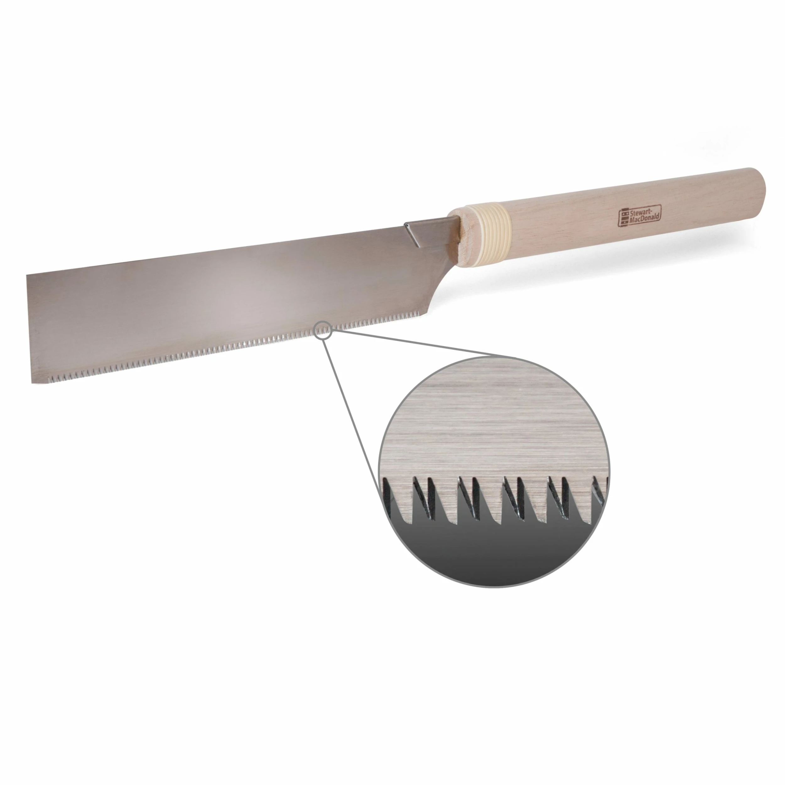 Japanese Flush-cut Saw - StewMac - Image 2