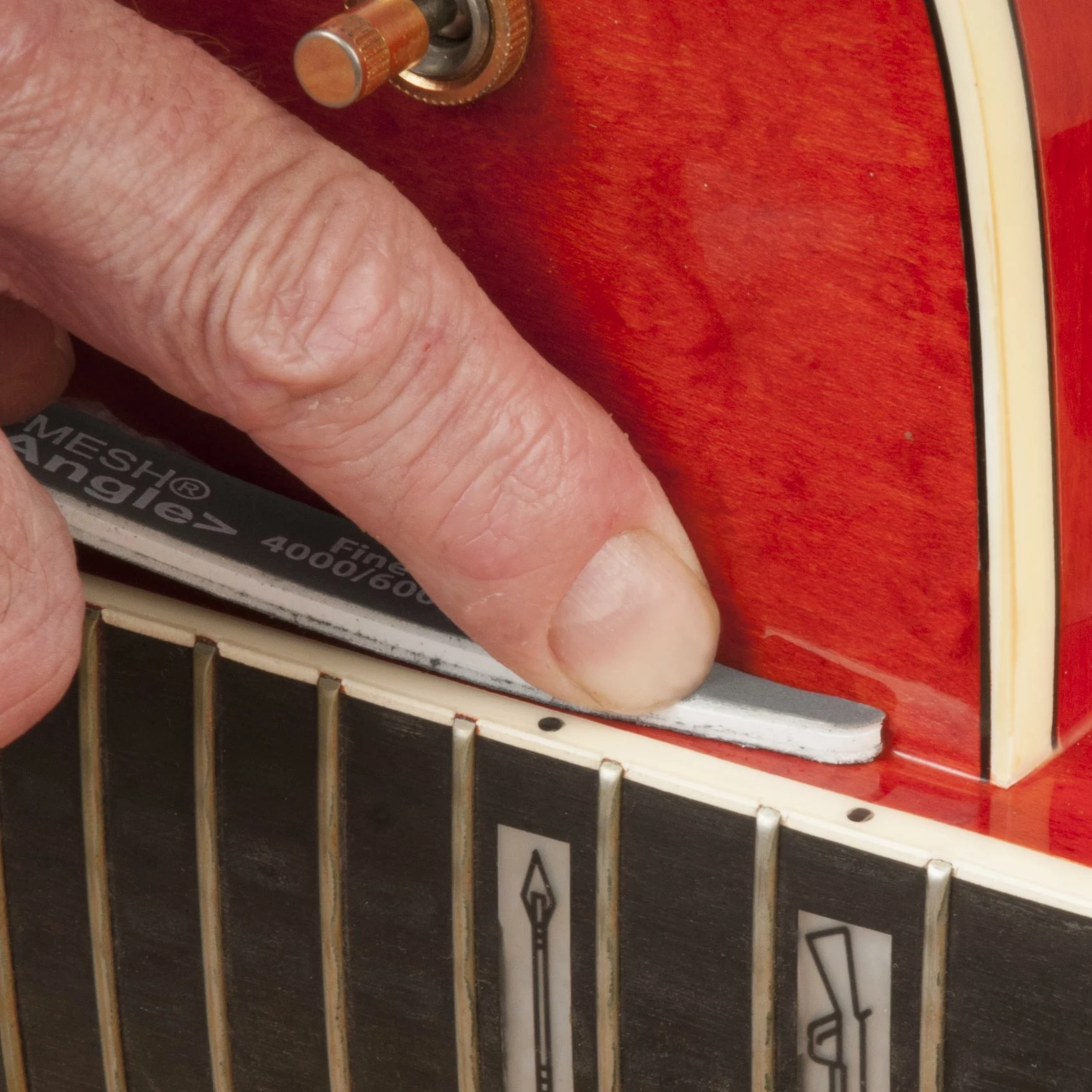 Micro-Mesh Dual Angle Touch-up Sticks, Set Of 4 - StewMac - Image 2