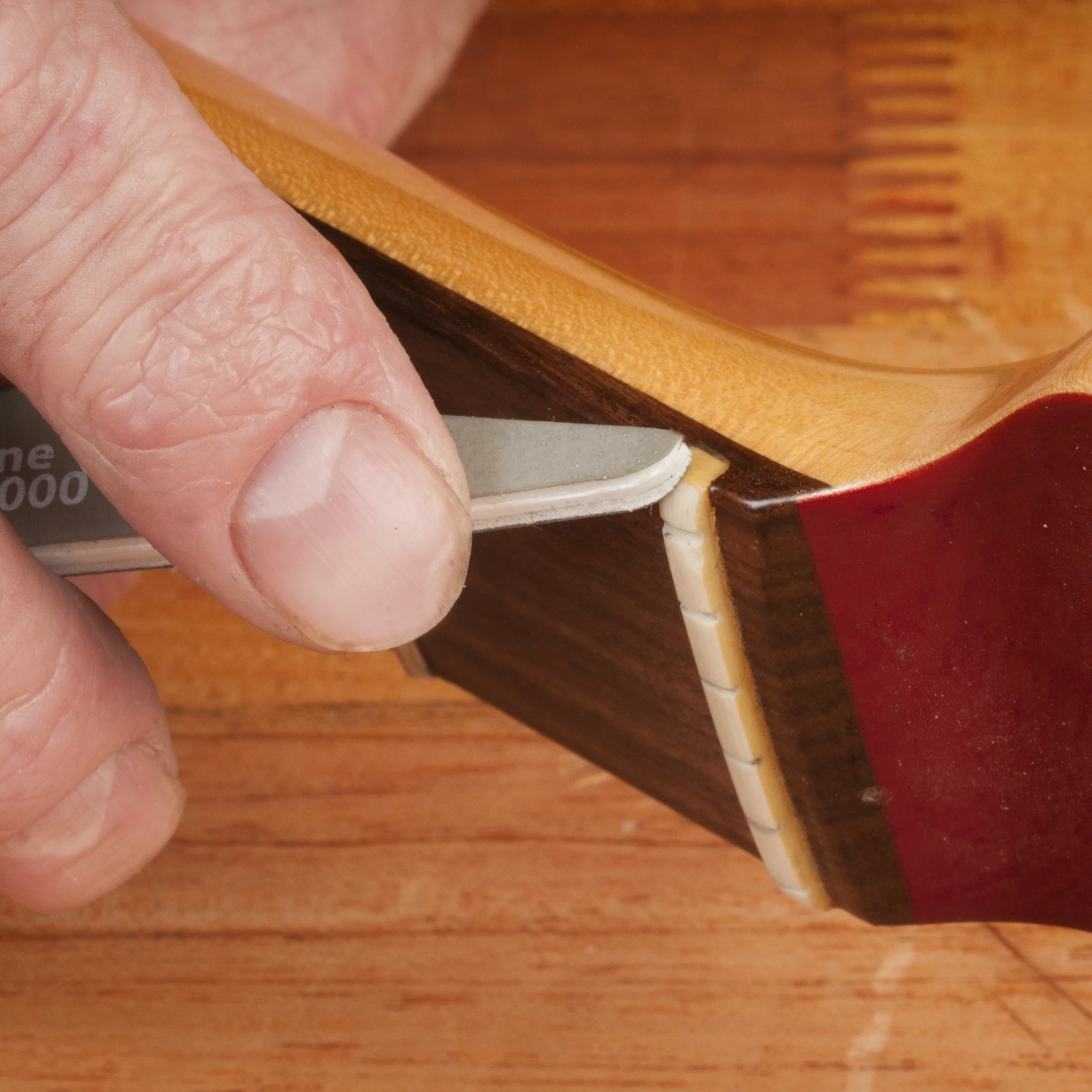 Micro-Mesh Dual Angle Touch-up Sticks, Set Of 4 - StewMac - Image 3