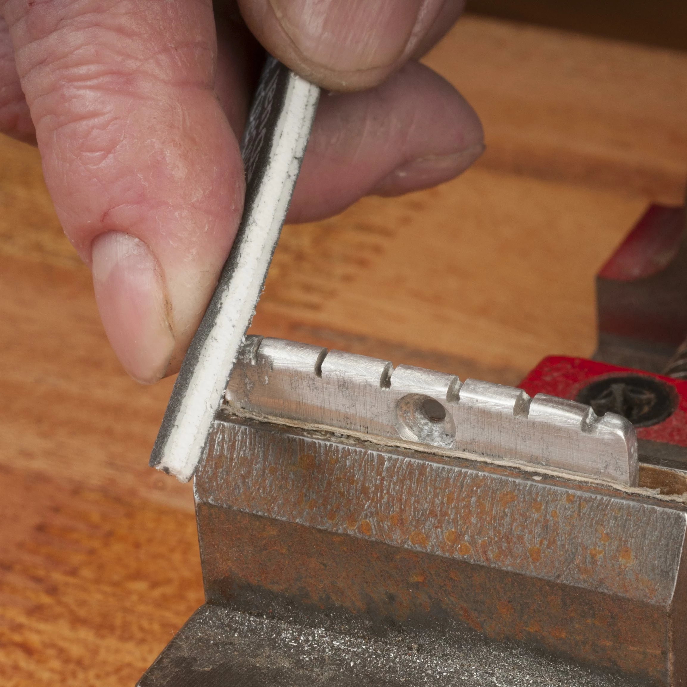 Micro-Mesh Dual Angle Touch-up Sticks, Set Of 4 - StewMac - Image 4