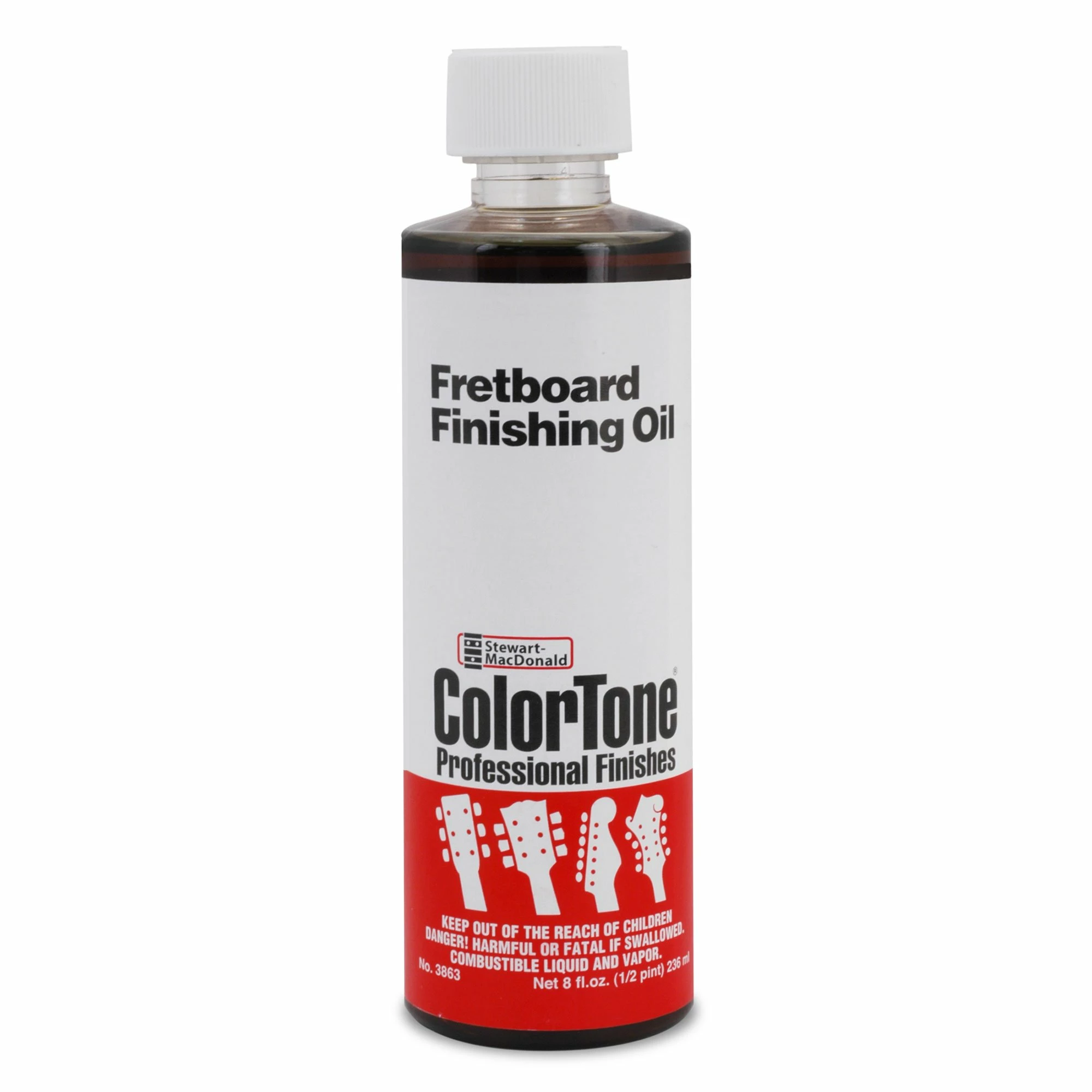 ColorTone Fretboard Finishing Oil - StewMac