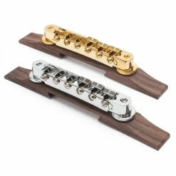 Tune-o-matic Bridge For Archtop Guitar - StewMac