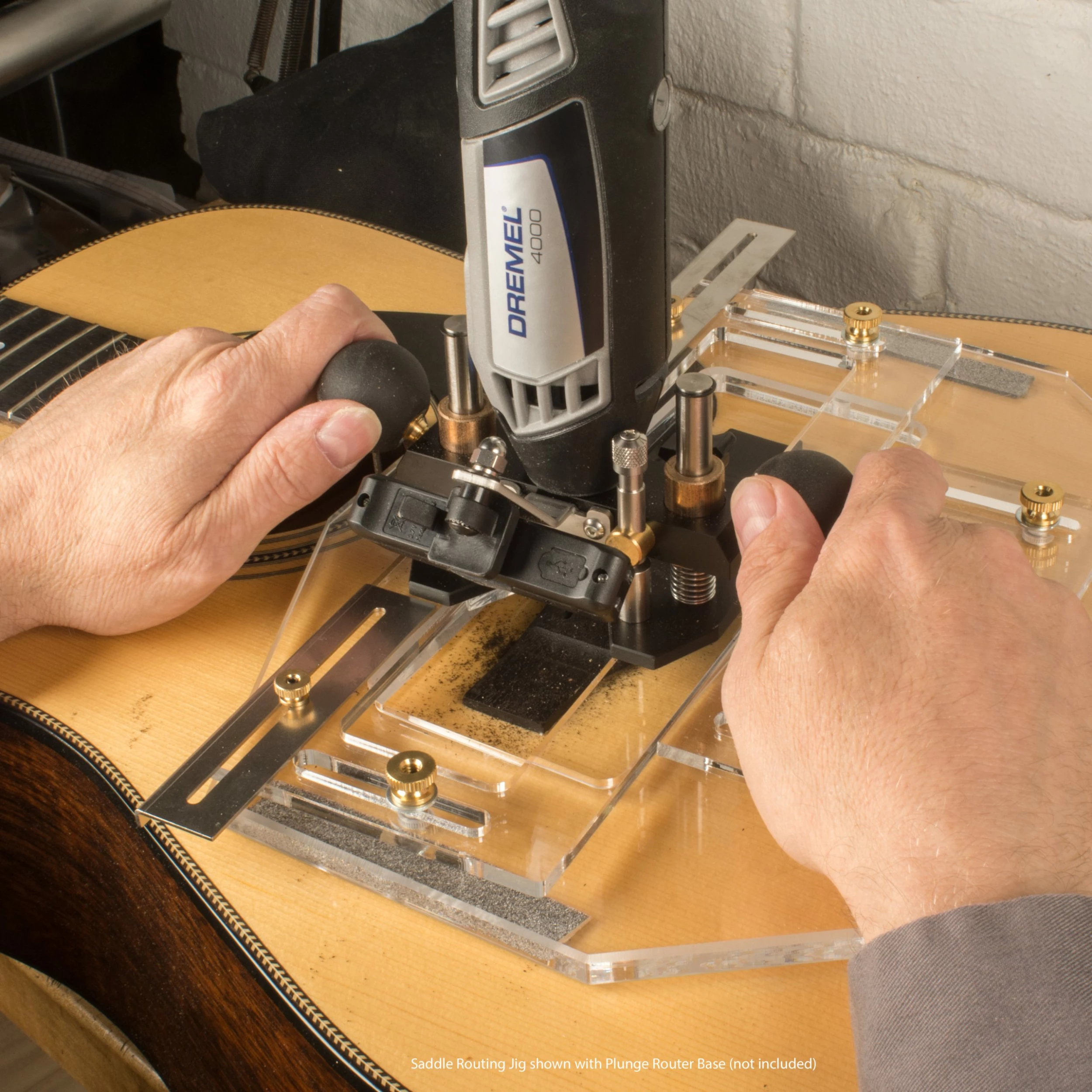 Saddle Routing Jig - StewMac - Image 6