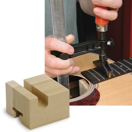 Cauls For Jaws2 - StewMac - Image 2