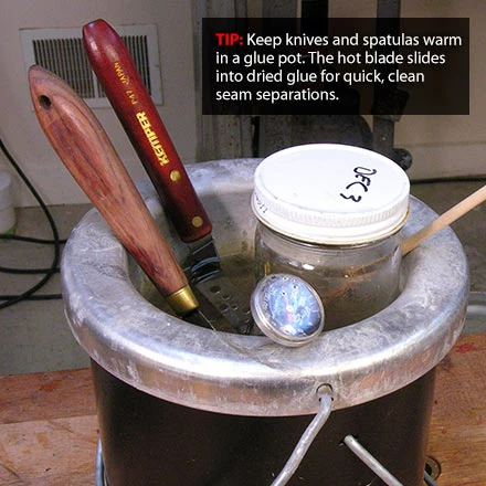 Seam Separation Knife - StewMac - Image 4