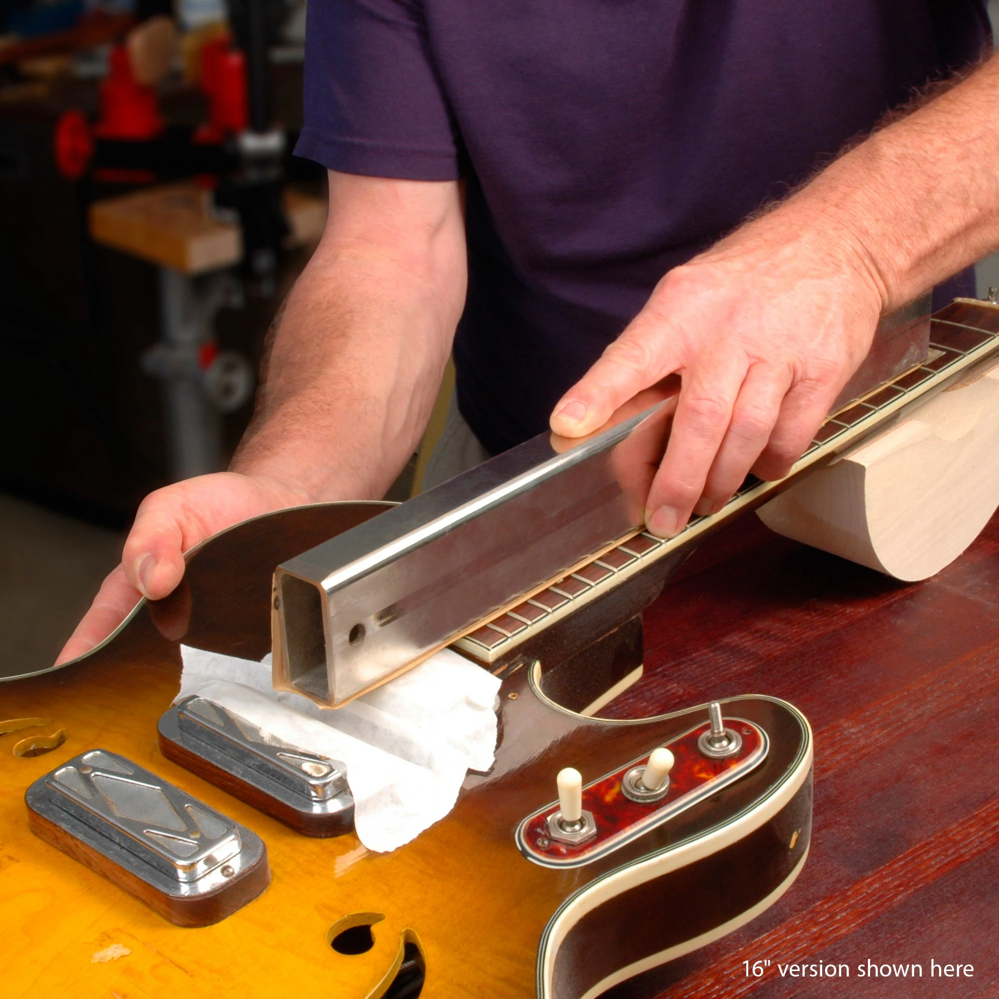 Fret/Fingerboard Levelers - StewMac - Image 2