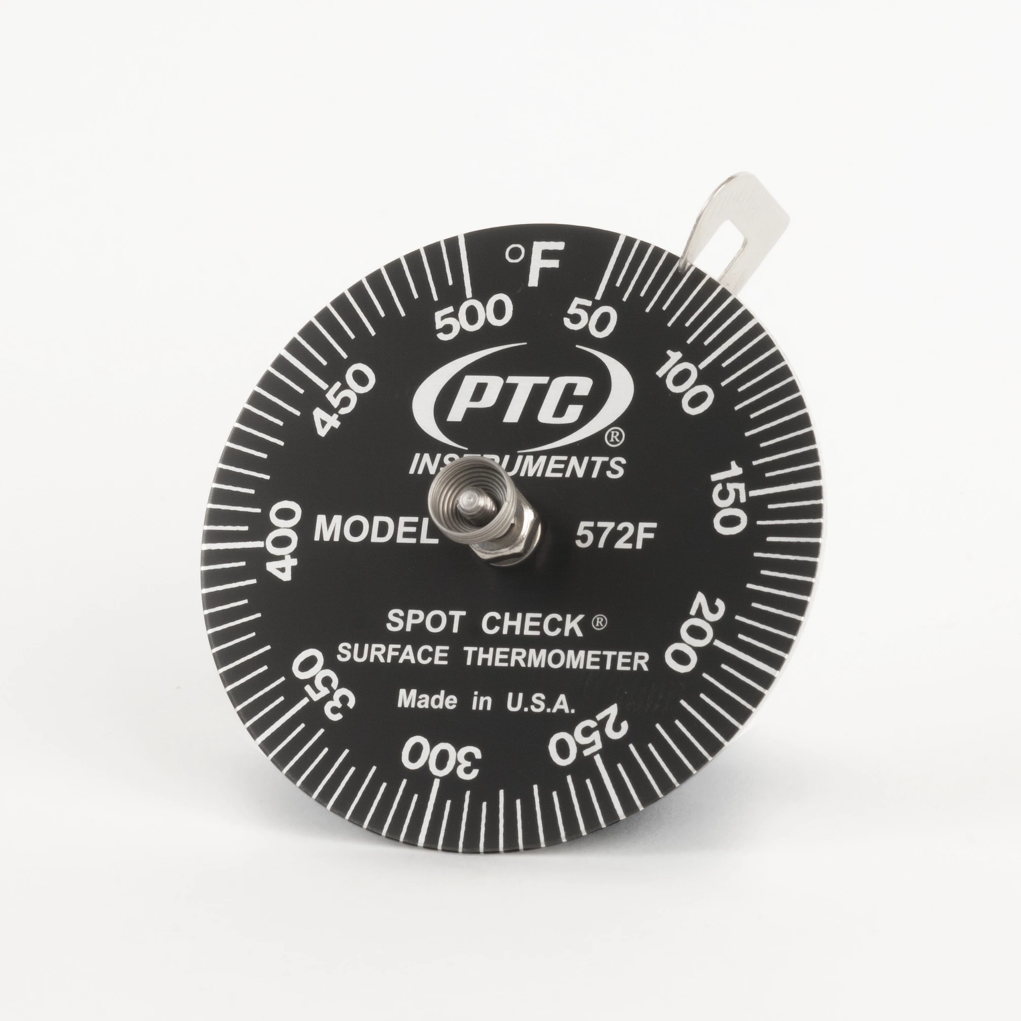 PTC Instruments Surface Thermometer - StewMac