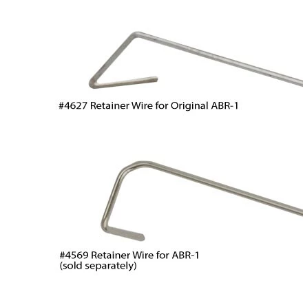Saddle Retainer Wire For Original ABR-1 Tune-o-matic Bridge - StewMac - Image 2