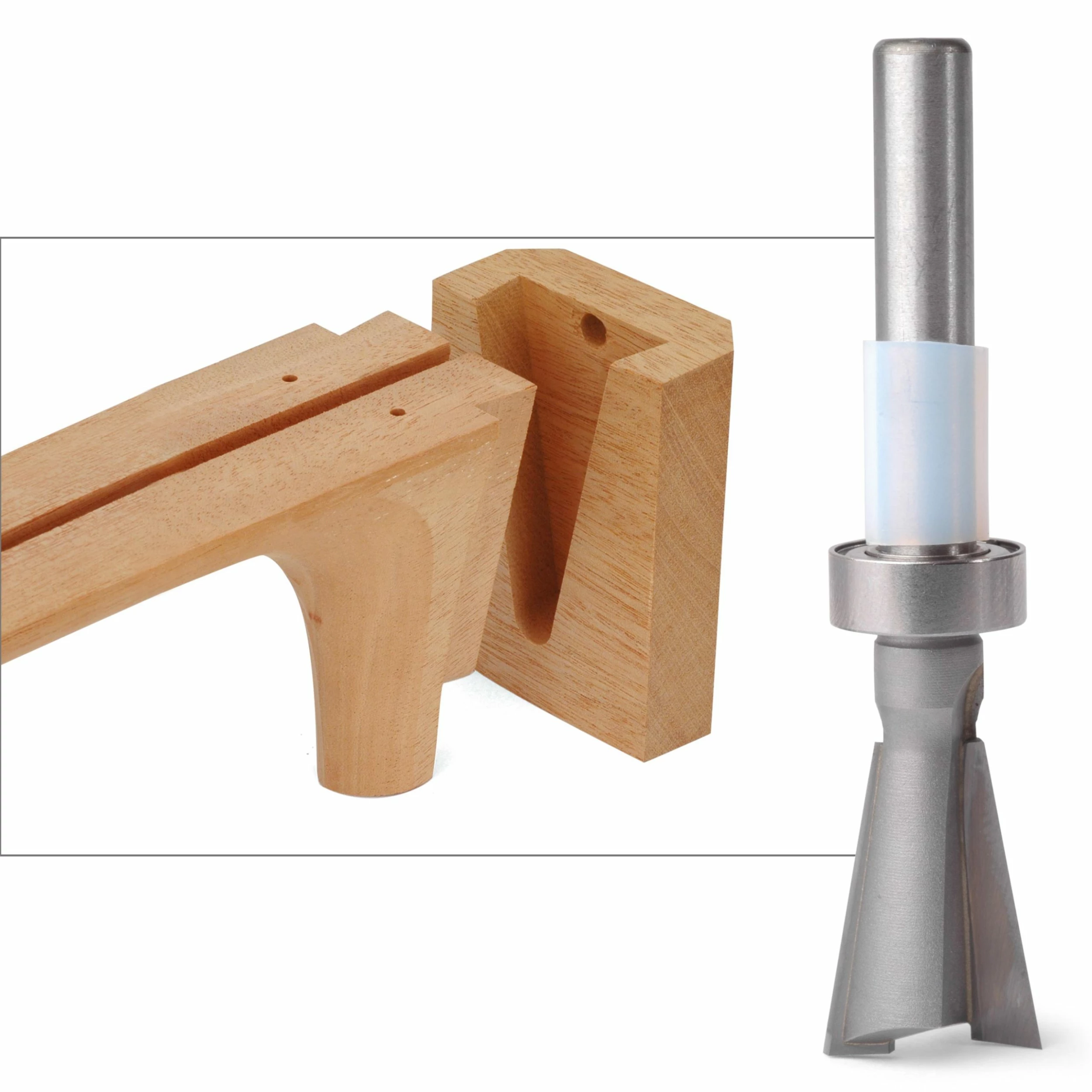 Neck Joint Router Bits - StewMac - Image 2