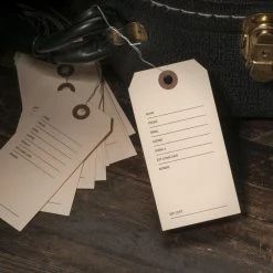 StewMac Repair Tags - StewMac