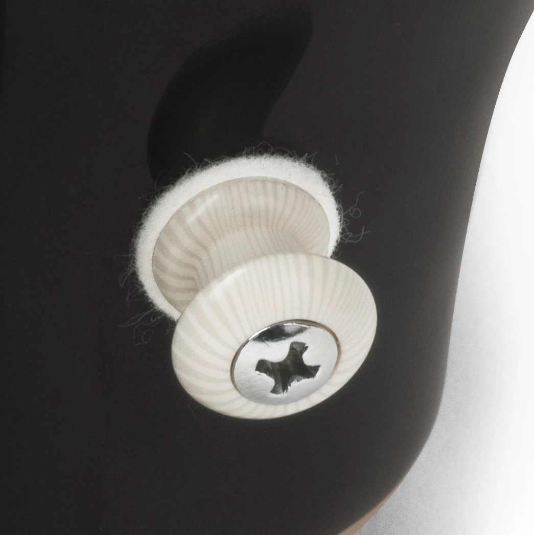 Waverly Guitar Strap Button - StewMac - Image 4