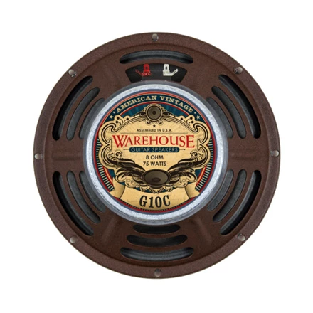 Warehouse Speakers G10C 75W 10