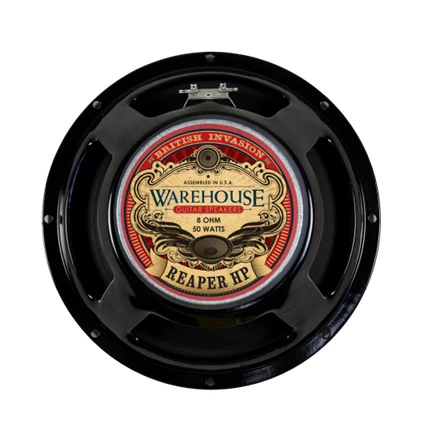 Warehouse Speakers Reaper HP 50W 12