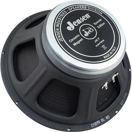 Jensen Electric Lightning 70W 12