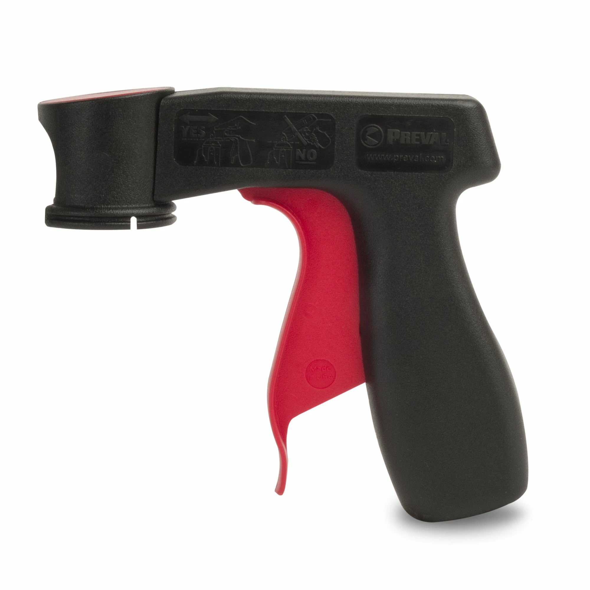 VGrip Universal Spray Handle - StewMac - Image 3