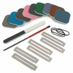 Rough Fret Smooth + Shine Set - StewMac