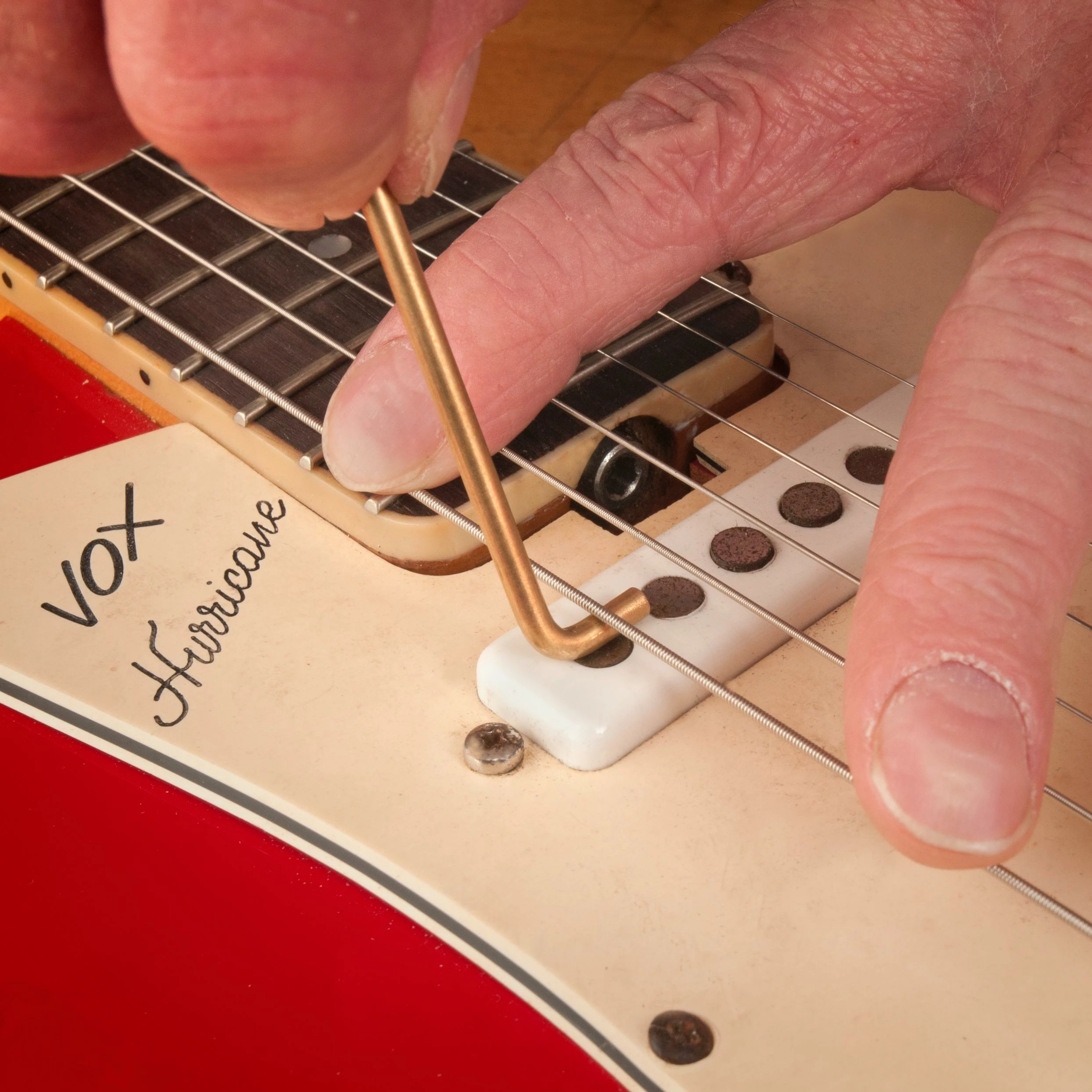 Action Adjustment Set For Electric Guitar - StewMac - Image 5