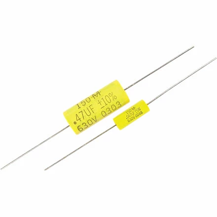 Mallory Caps - StewMac