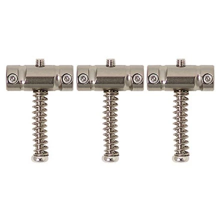 Gotoh In-Tune Compensated Saddles For Tele - StewMac