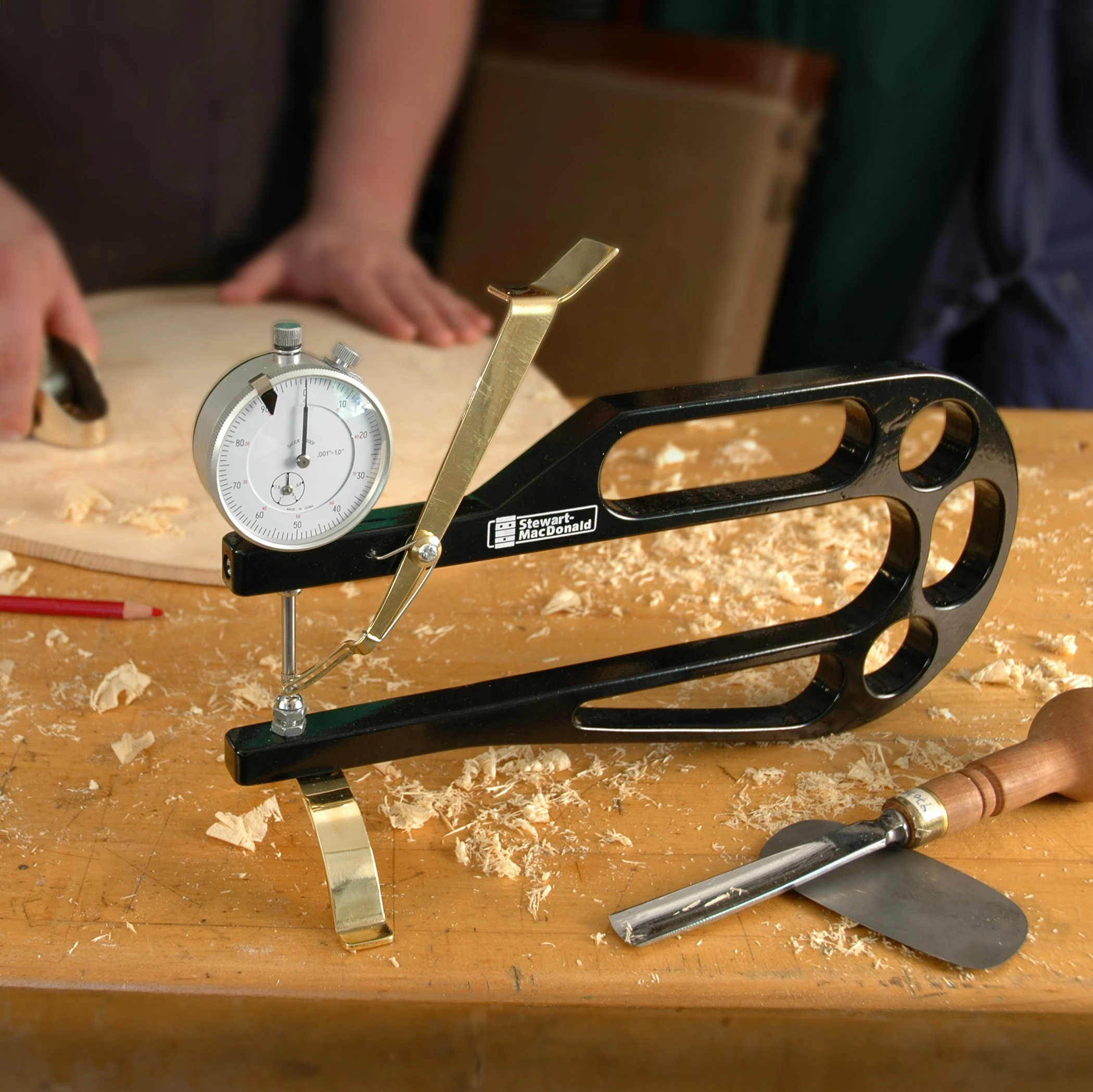 Thickness Caliper - StewMac - Image 2