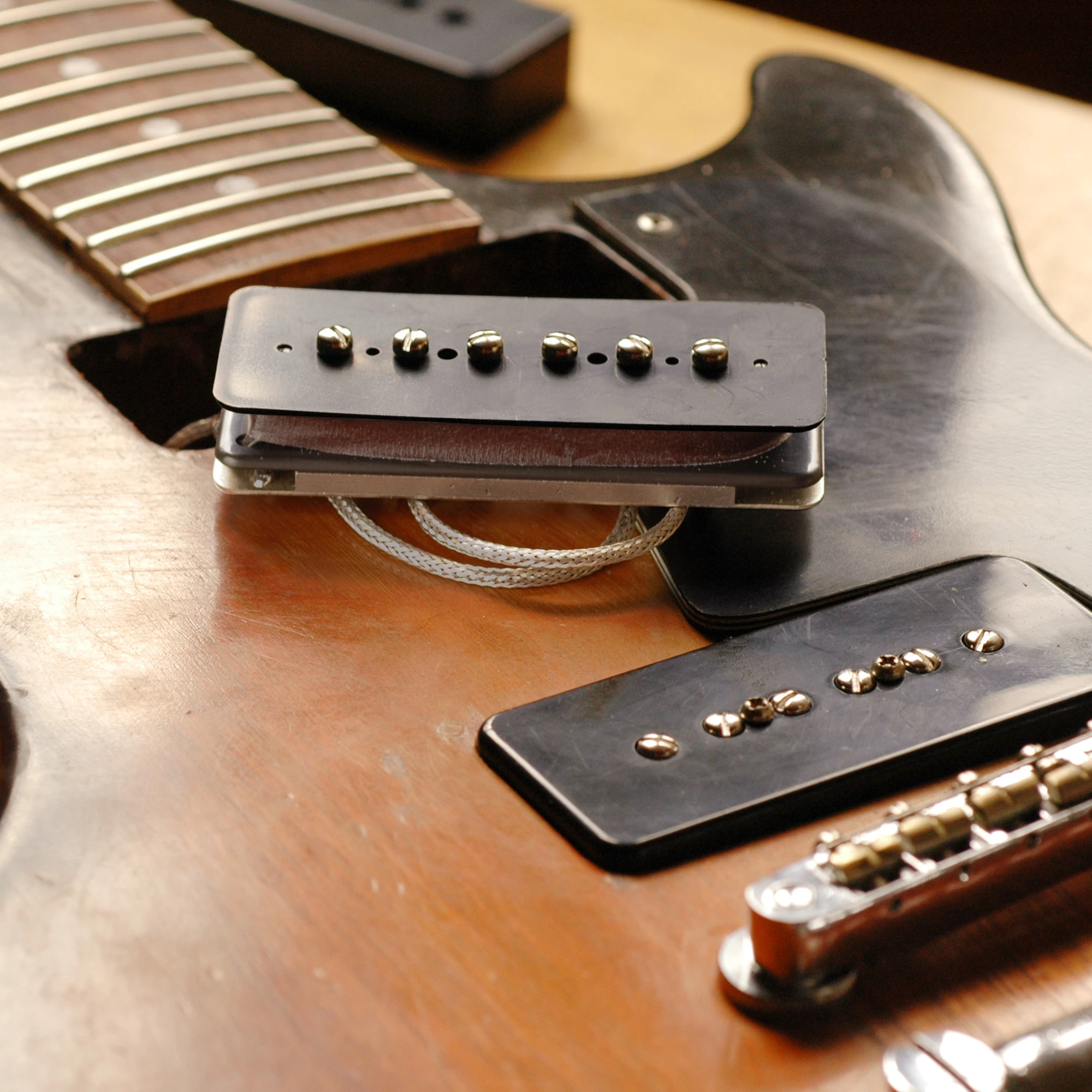 StewMac Parsons Street Soapbar P-90 Pickups - StewMac - Image 3