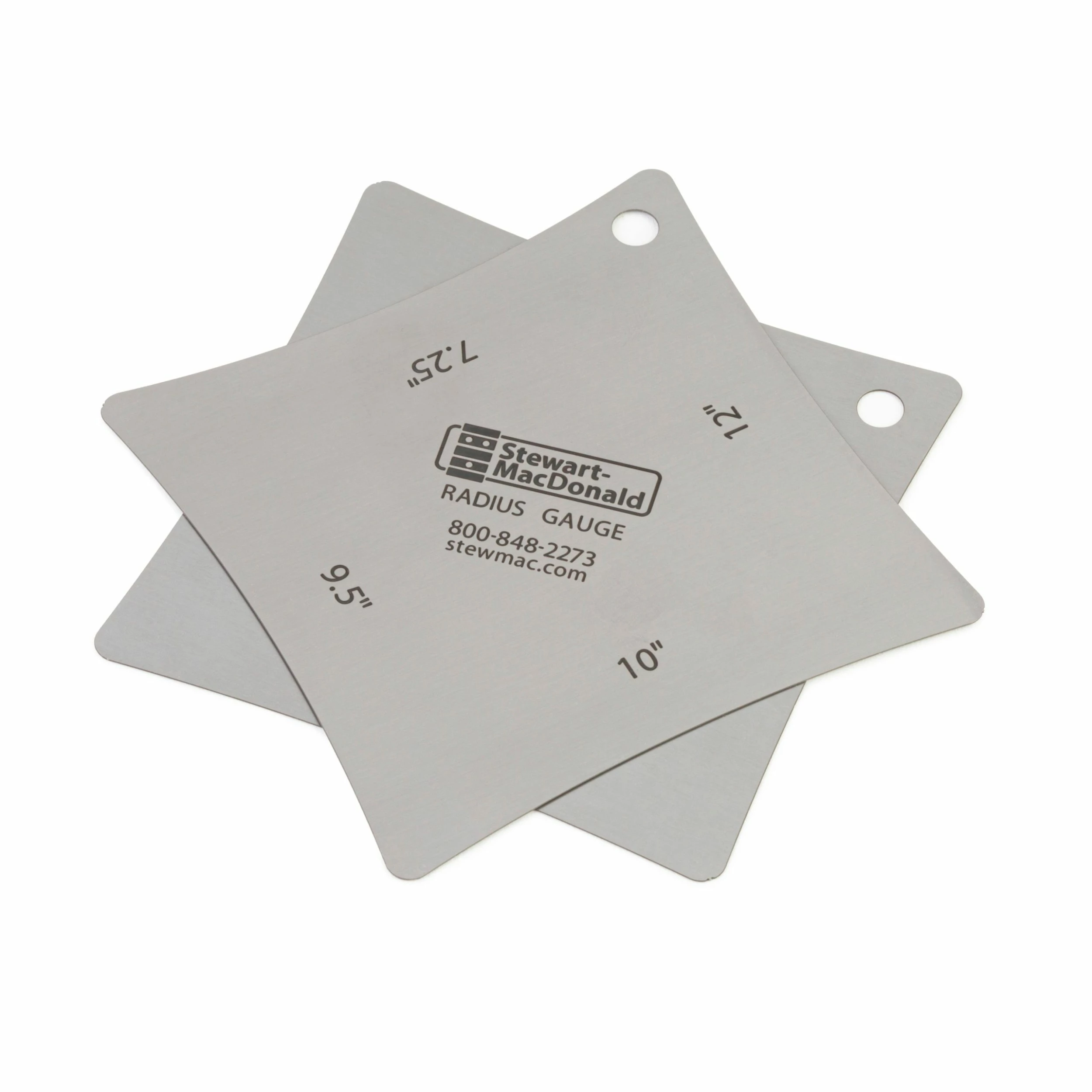 Radius Gauges - StewMac - Image 3