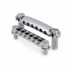 TonePros LPM04 Tune-o-matic Bridge And Tailpiece Set - StewMac