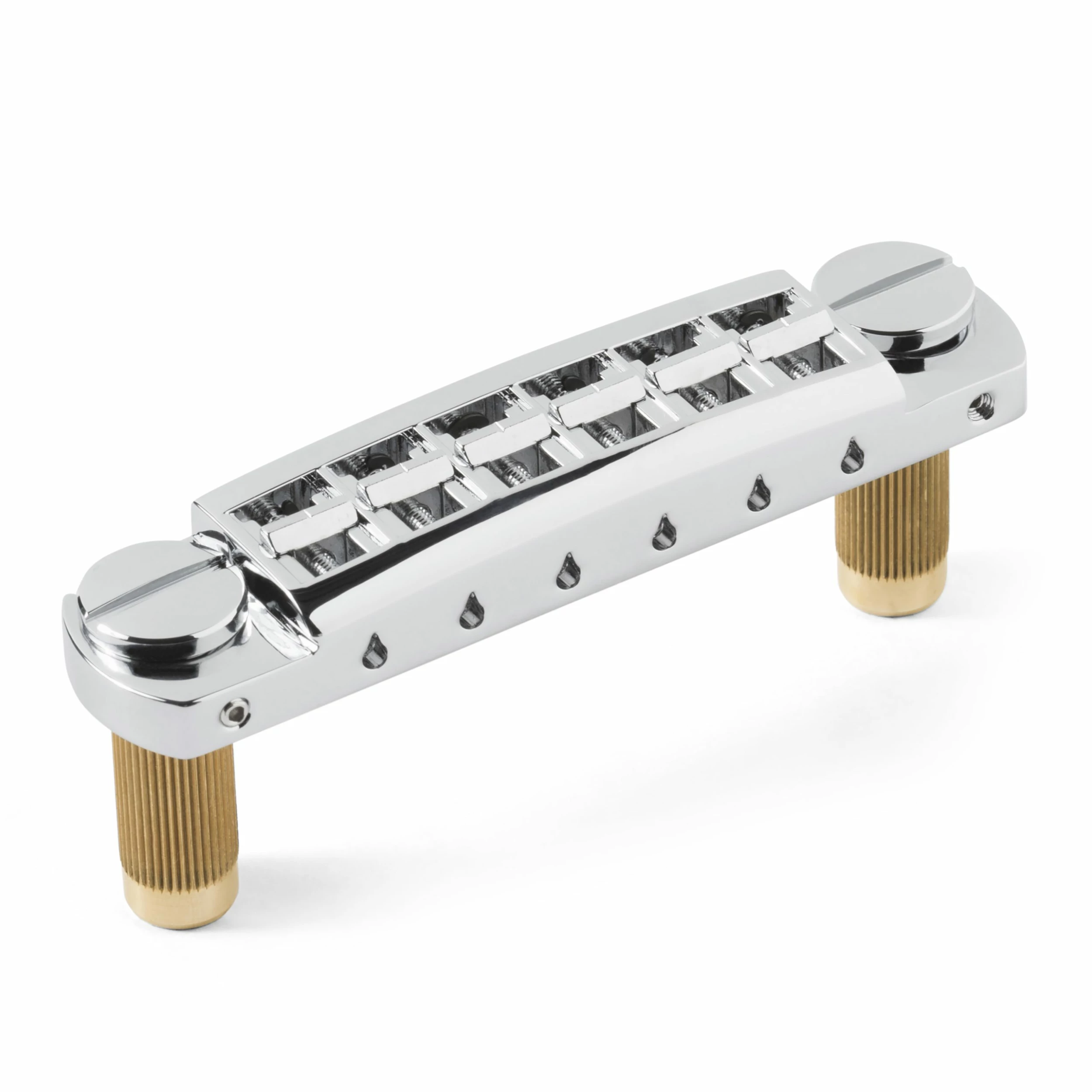 TonePros AVT2M Wraparound Bridge - StewMac - Image 2