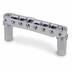 TonePros TPFP Tune-o-matic Bridge - StewMac