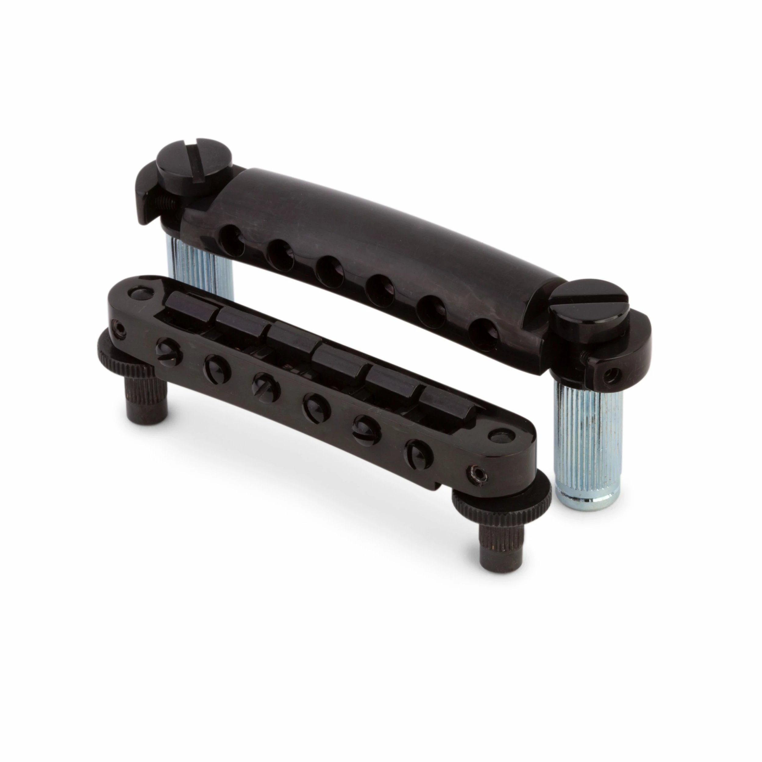 TonePros LPS02 Tune-o-matic Bridge And Tailpiece Set - StewMac - Image 2