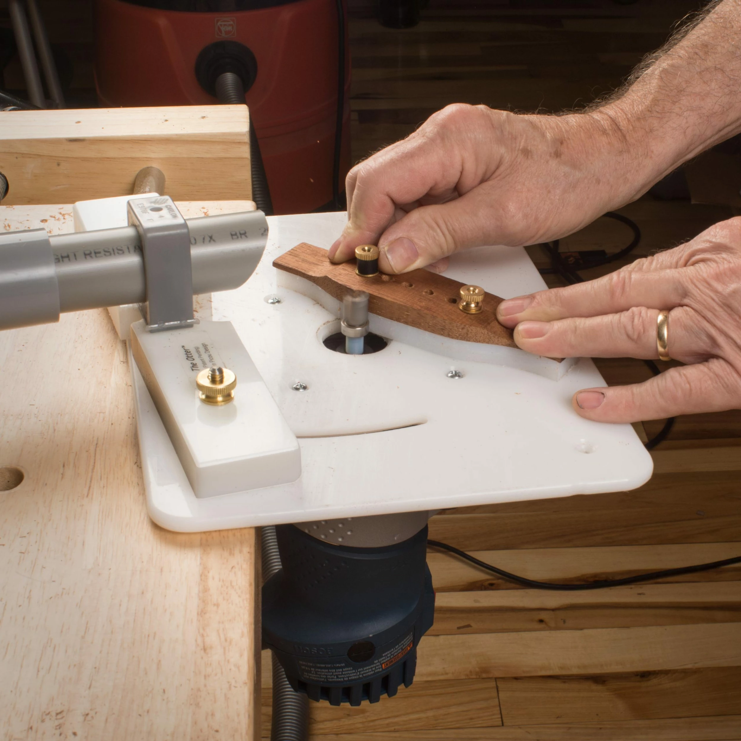 The Otter Compact Router Table - StewMac - Image 2