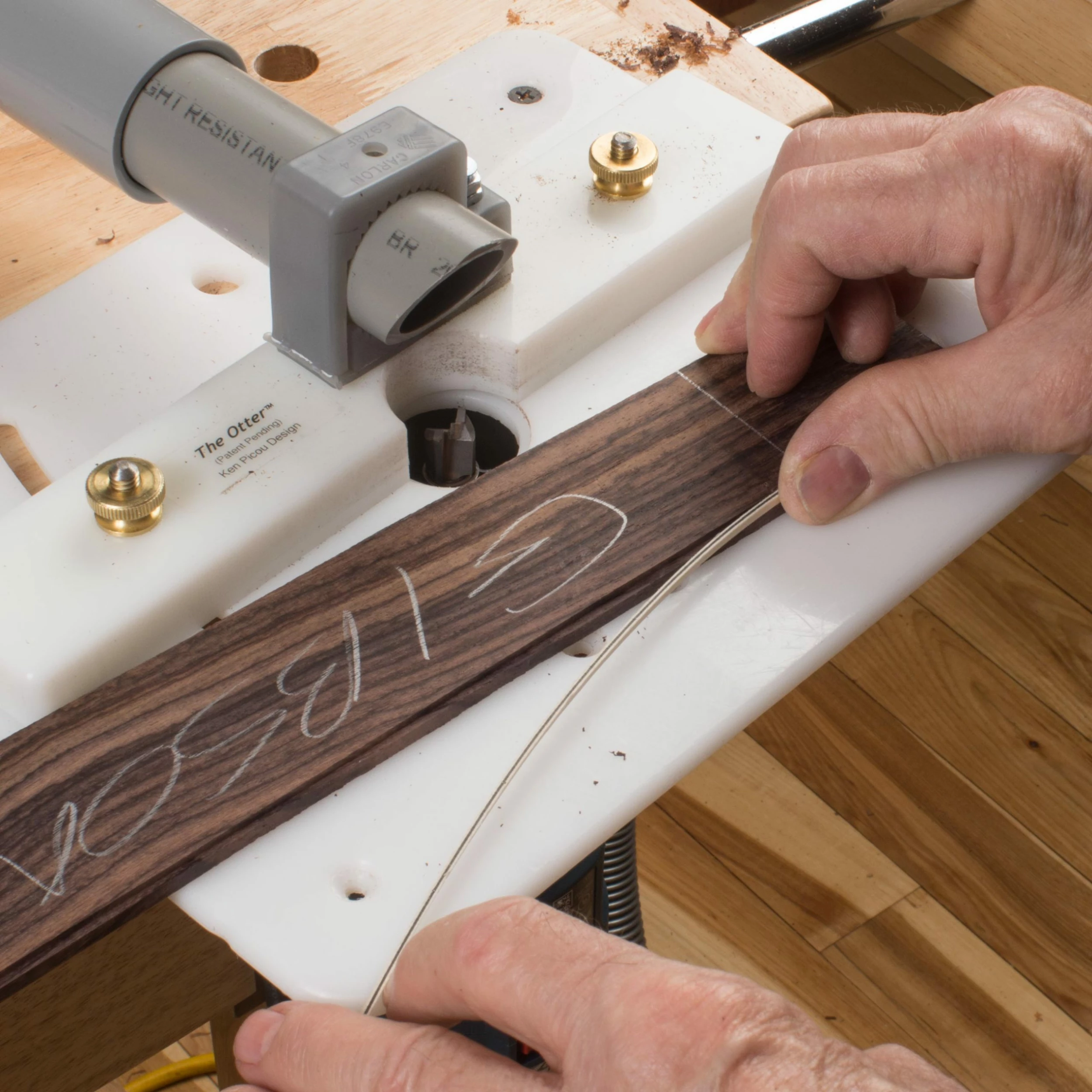 The Otter Compact Router Table - StewMac - Image 3