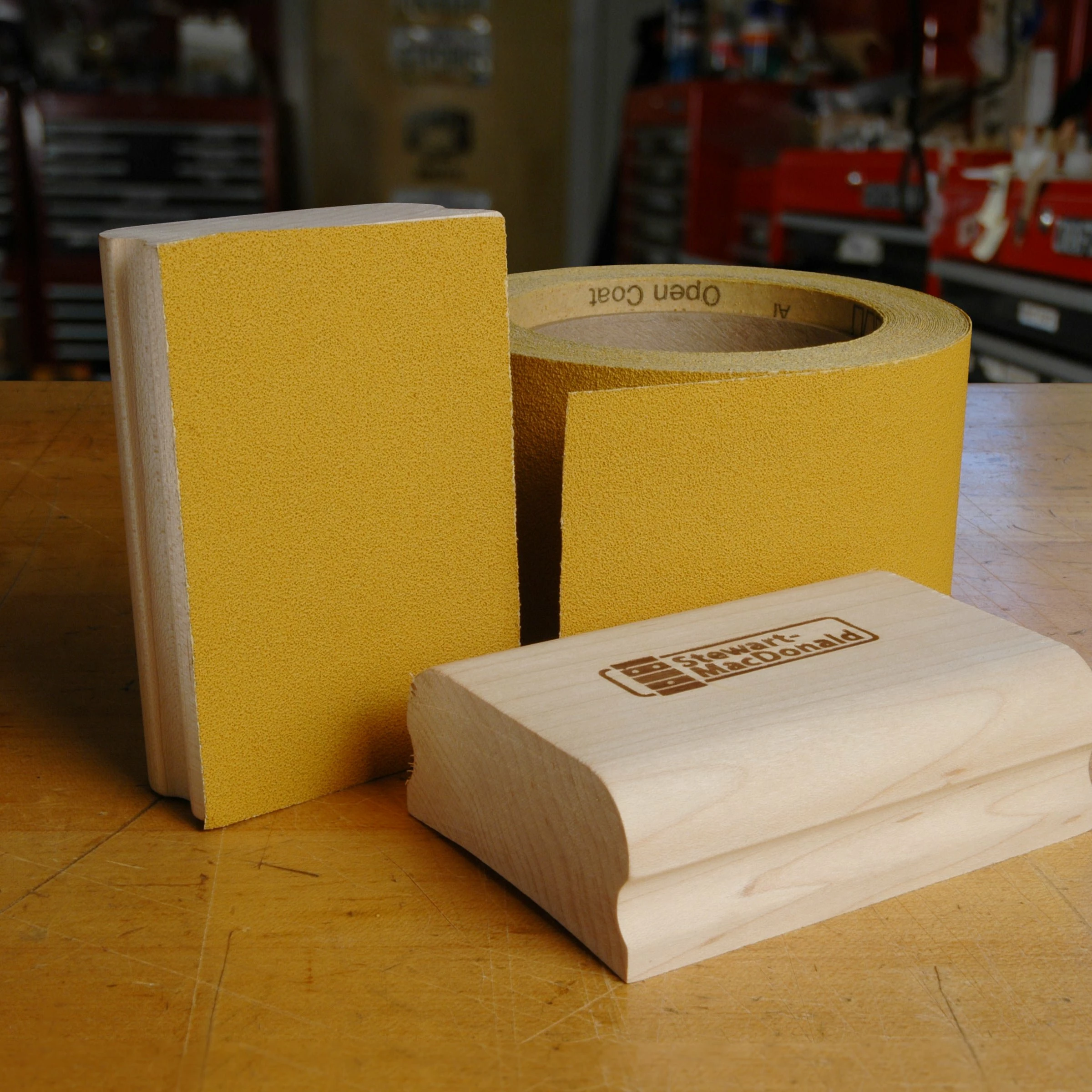 3M Stikit Gold Abrasives 2-3/4 - Image 2