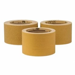 3M Stikit Gold Abrasives Woodworker Set Of 3, 2-3/4