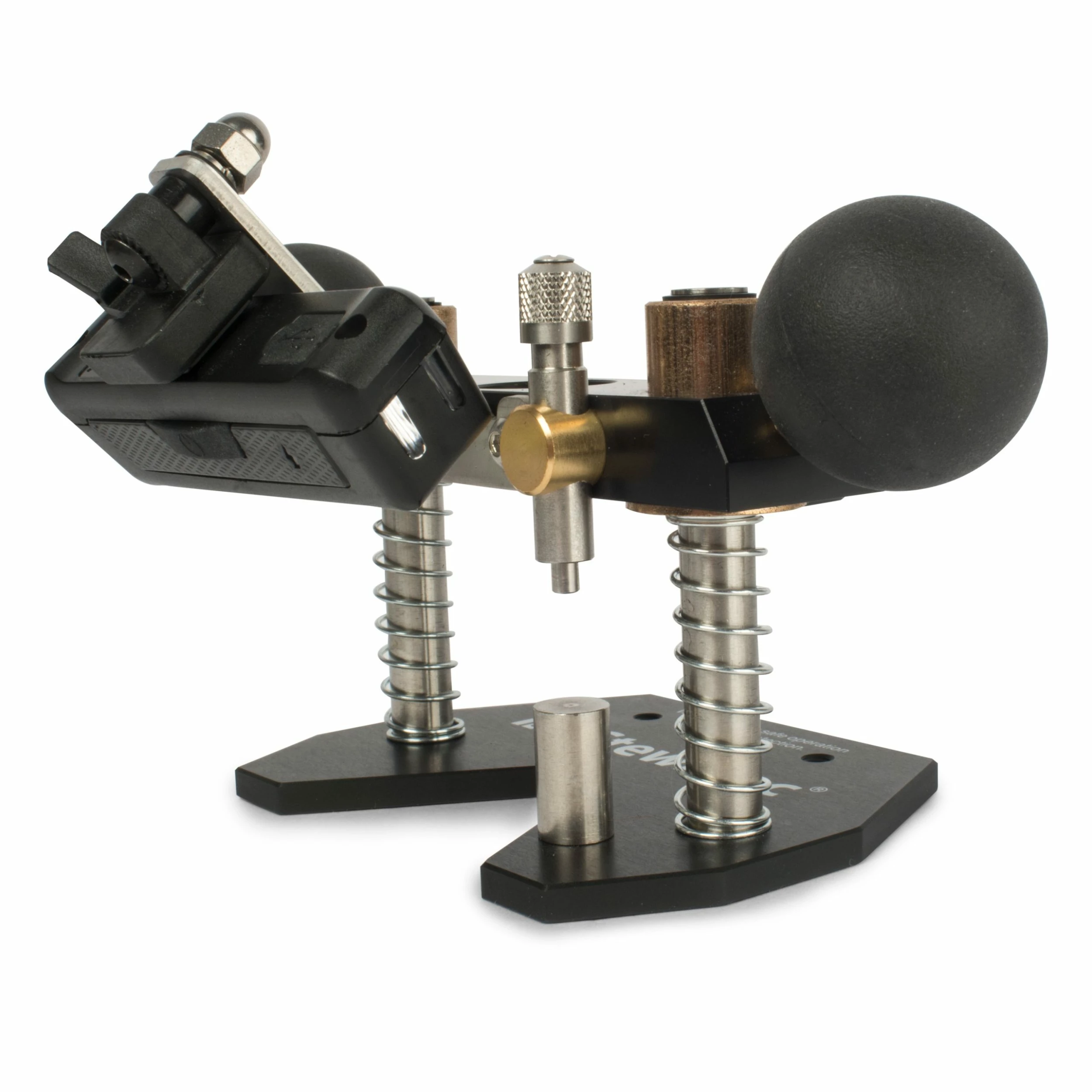 StewMac Plunge Router Base - StewMac - Image 2