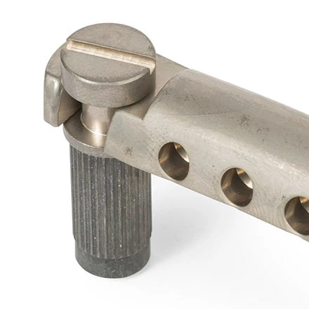 Gotoh Aluminum Stop Tailpiece - StewMac - Image 3