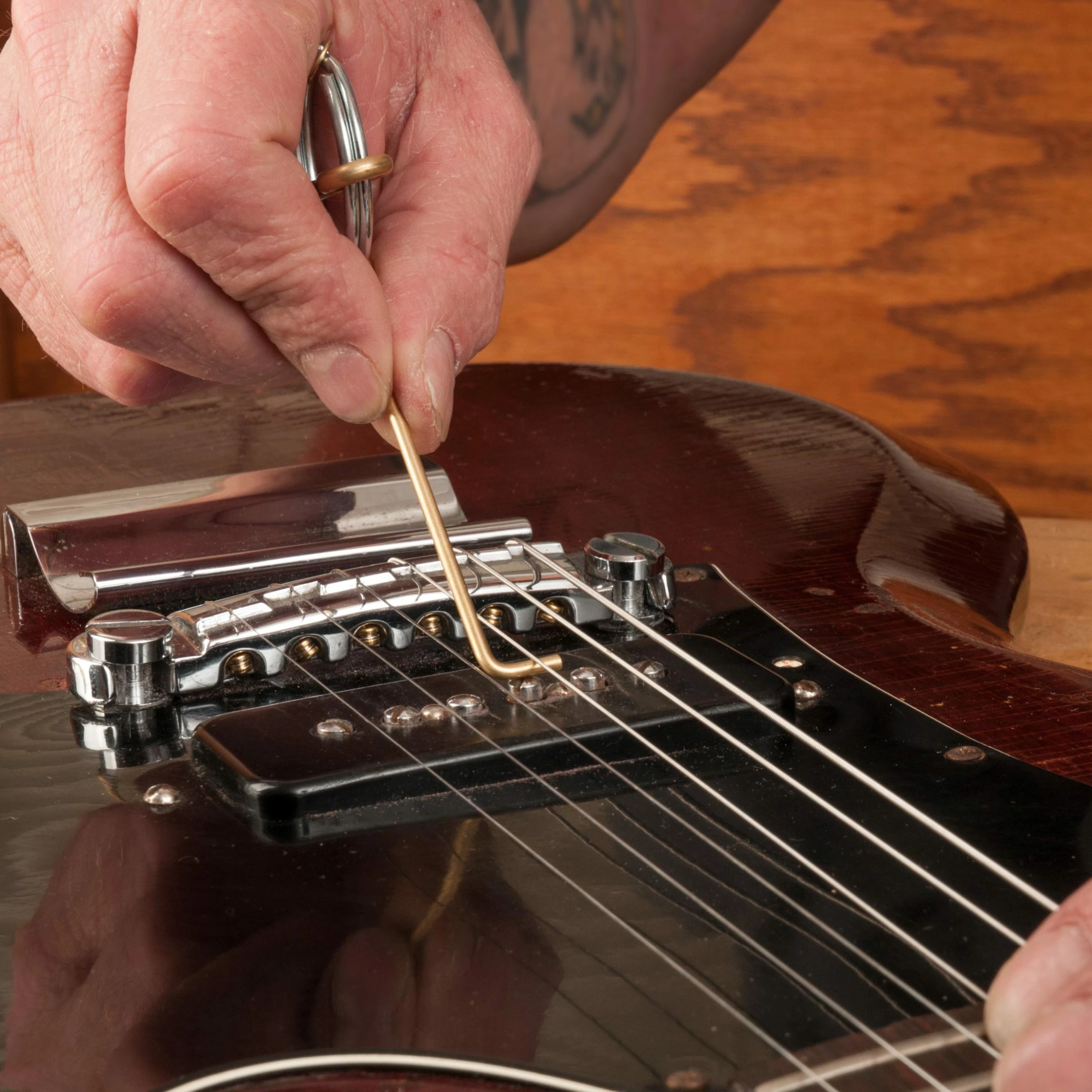 Pickup Clearance Gauges - StewMac - Image 3