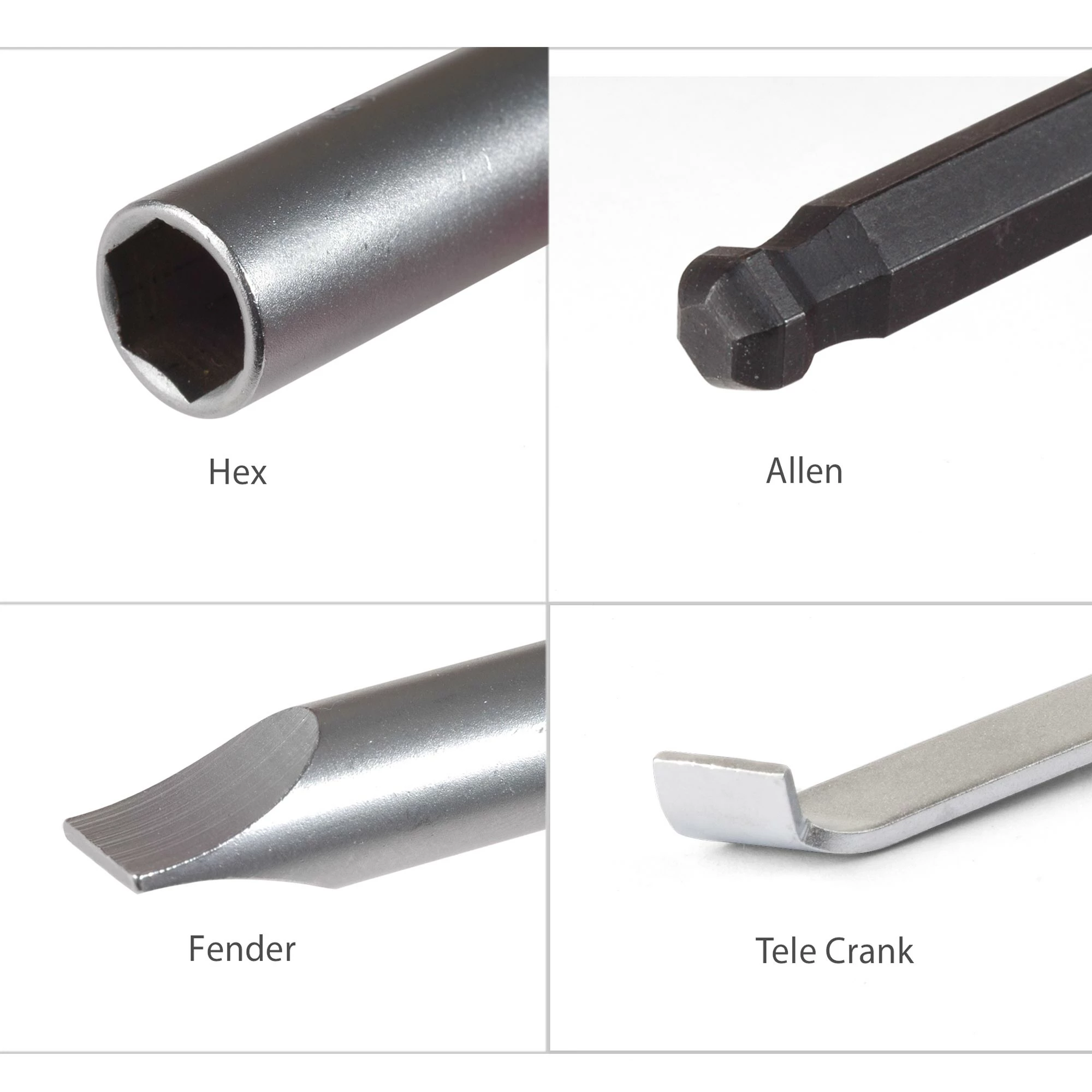 Truss Rod Wrench Set - StewMac - Image 6