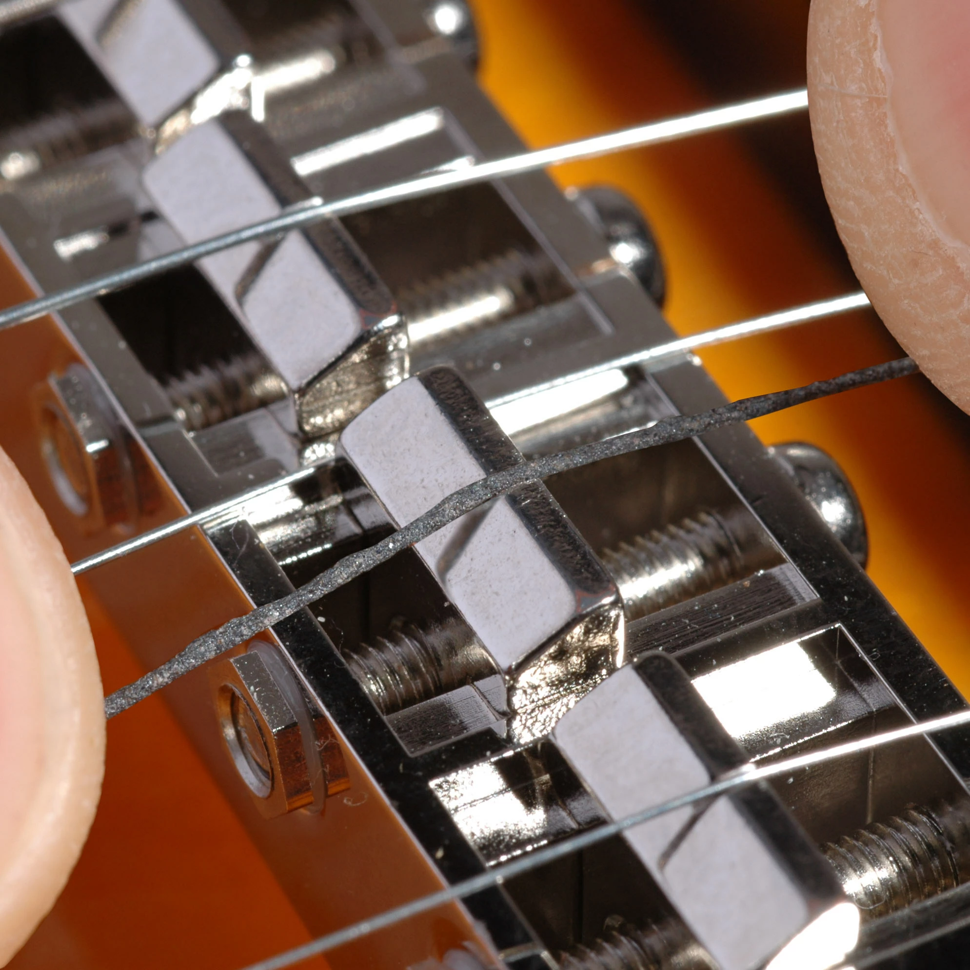 Mitchell Abrasive Cord - StewMac - Image 2