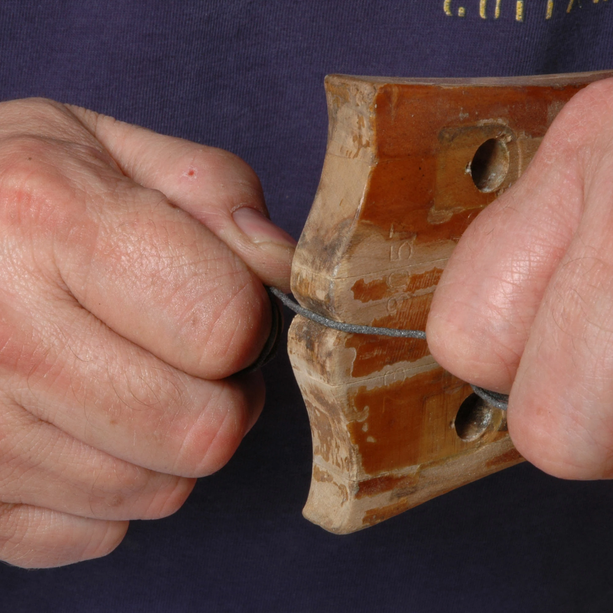 Mitchell Abrasive Cord - StewMac - Image 3