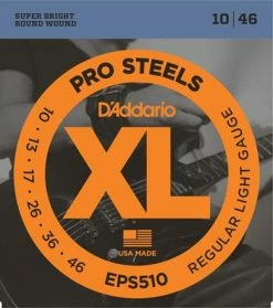 D'Addario Pro Steel CL Electric Guitar Strings - StewMac