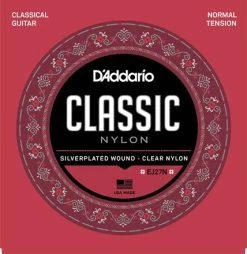 D'Addario Student Classical Guitar Strings - StewMac