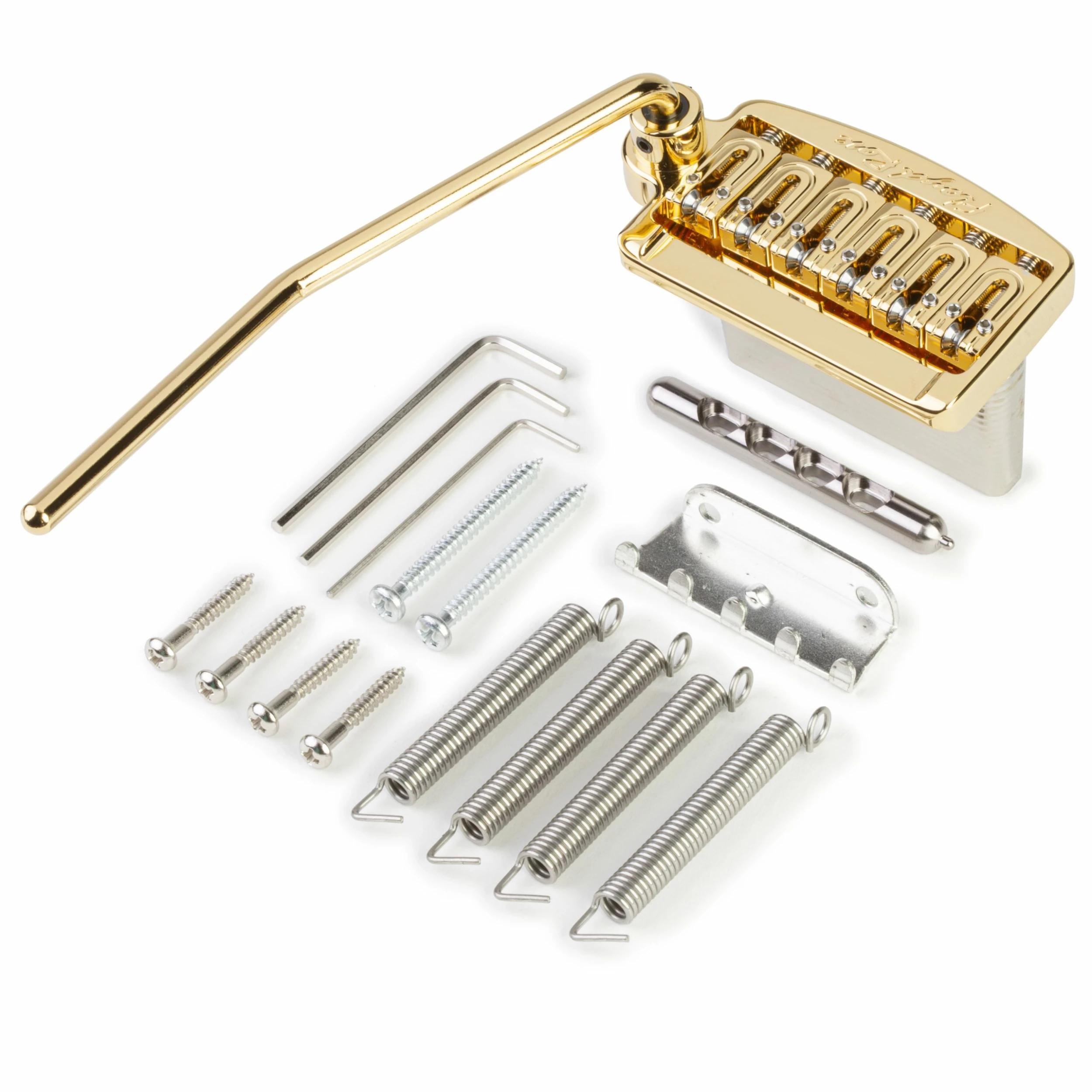 Floyd Rose Rail Tail Wide Tremolo System - StewMac - Image 6