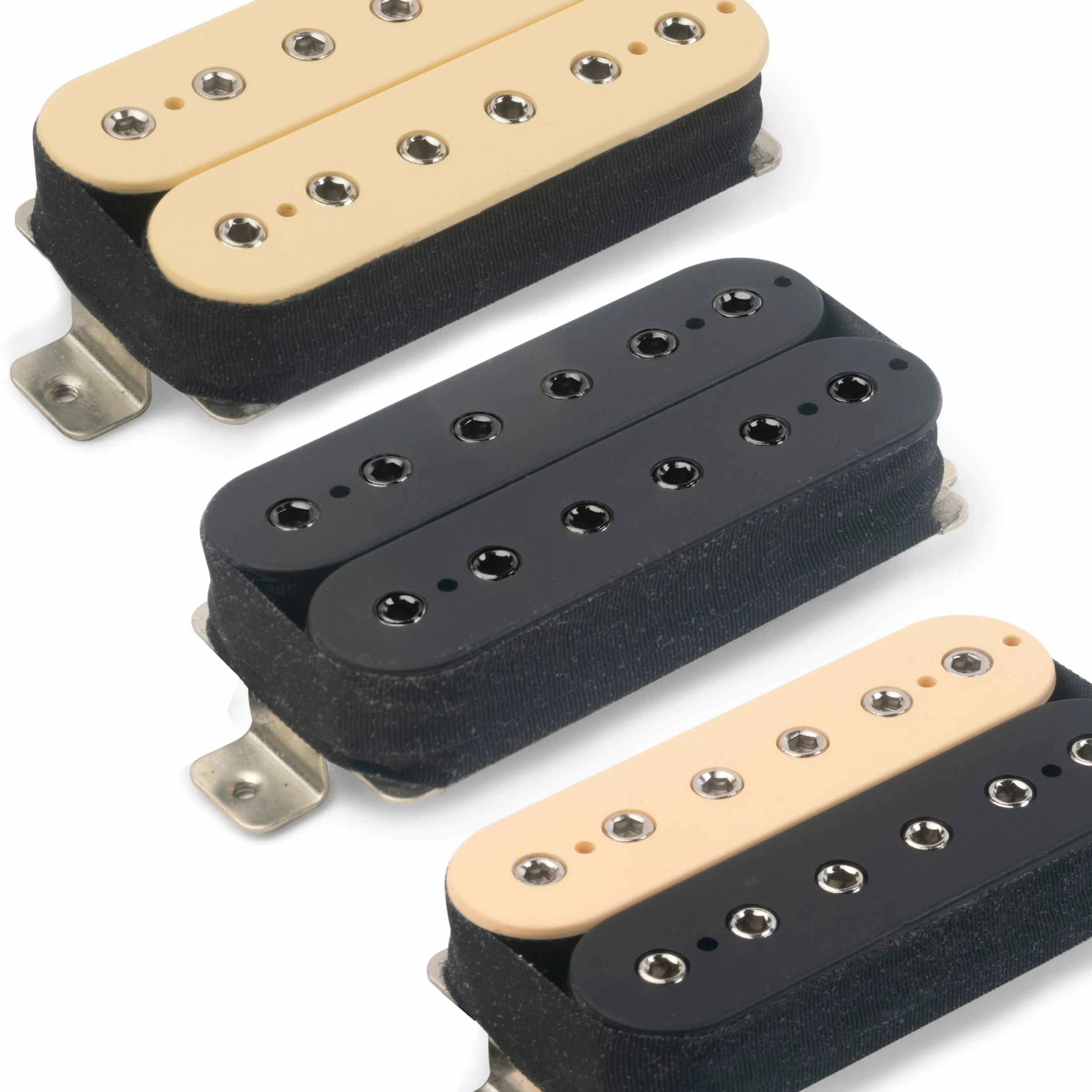 StewMac 70s Distortion Humbucker Pickups - StewMac