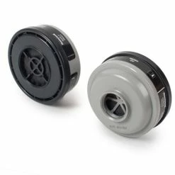 Respirator Mask Replacement Cartridge - Set Of 2 - StewMac