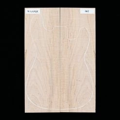 Flame Ambrosia Maple Laminated Top - 062 - StewMac