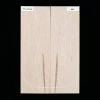 Flame Ambrosia Maple Laminated Top - 064 - StewMac