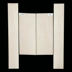 Flame Bigleaf Maple Back + Side Set - 209 - StewMac