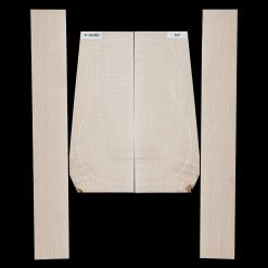 Flame Bigleaf Maple Back + Side Set - 165 - StewMac