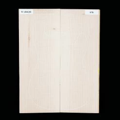 Flame Bigleaf Maple Laminated Top - 078 - StewMac